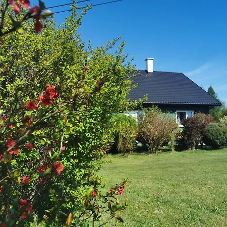 Zielony Zakatek Ciezkowice Exterior foto
