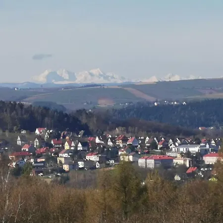 Zielony Zakatek Ciezkowice Exterior foto