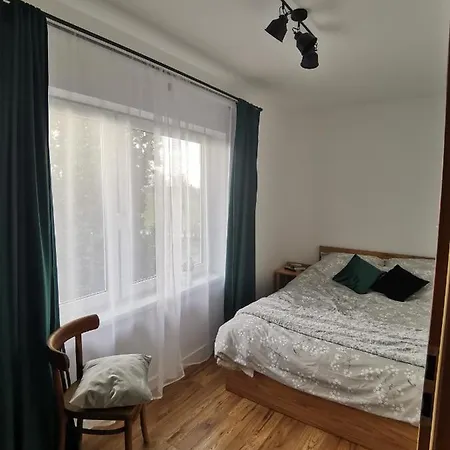 Zielony Zakatek Ciezkowice Exterior foto