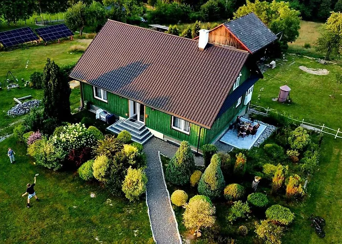 Zielony Zakatek Ciezkowice