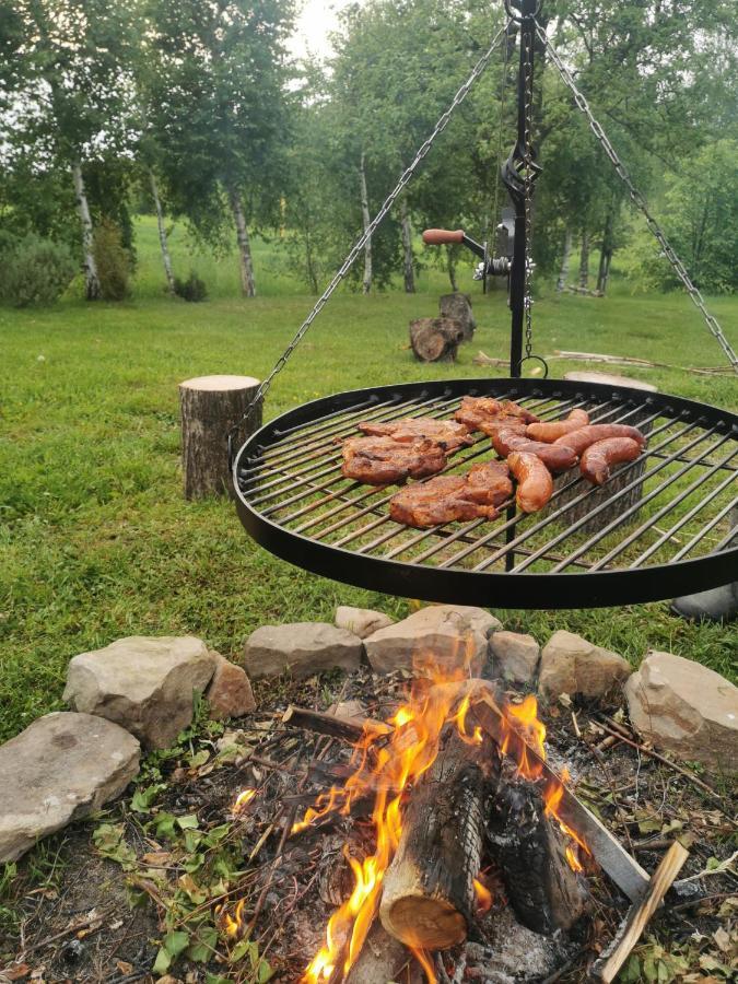 Ferienhaus Zakatek Ciezkowice