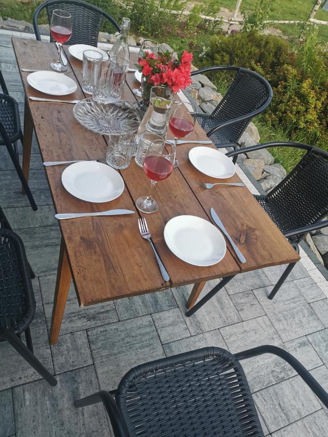 Ferienhaus Zakatek Ciezkowice