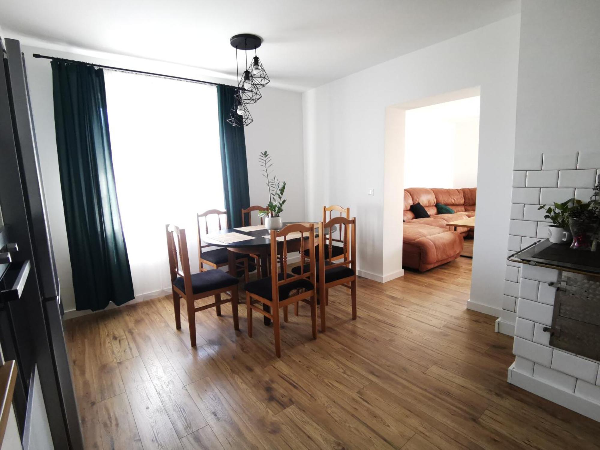 Zakatek Ferienhaus Ciezkowice